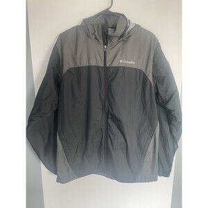 Columbia Men’s Rain Jacket Size Medium